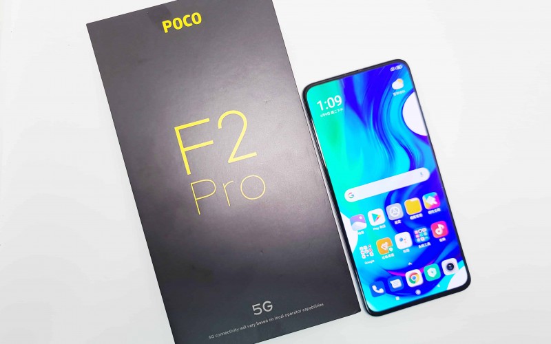 可否延續性價比傳奇? Poco F2 Pro 上手試!