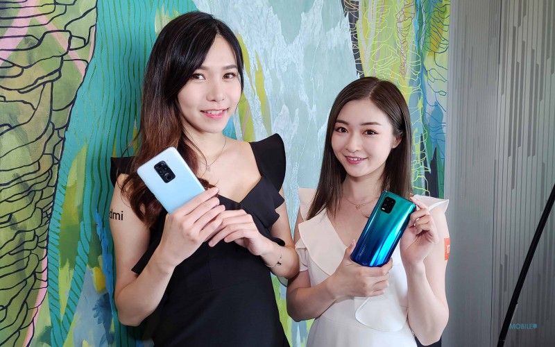 最平5G手機登陸香港，小米10 Lite 5G 叫價 $2,499 起！