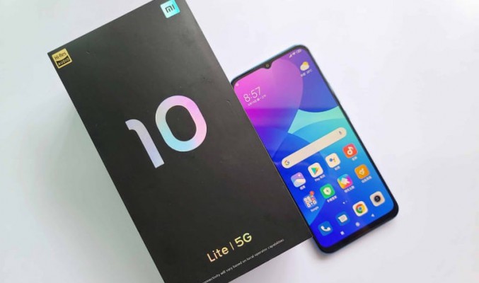 小米 10 Lite 價錢 Price 及評測 : 最平5G 手機實測！