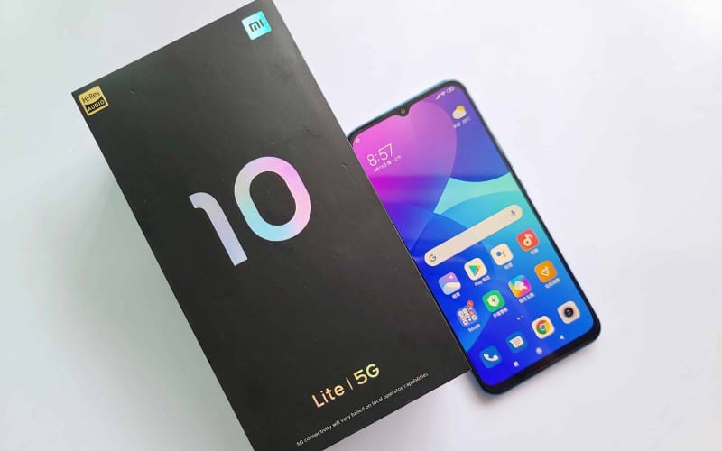 小米 10 Lite 價錢 Price 及評測 : 最平5G 手機實測！