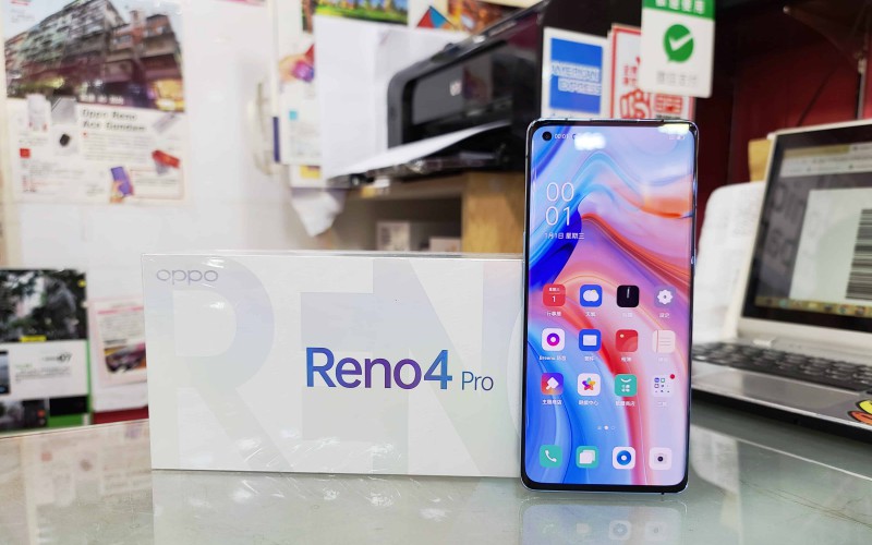 【水貨行情】OPPO Reno 4 Pro 5G 到港，開價$4,580！