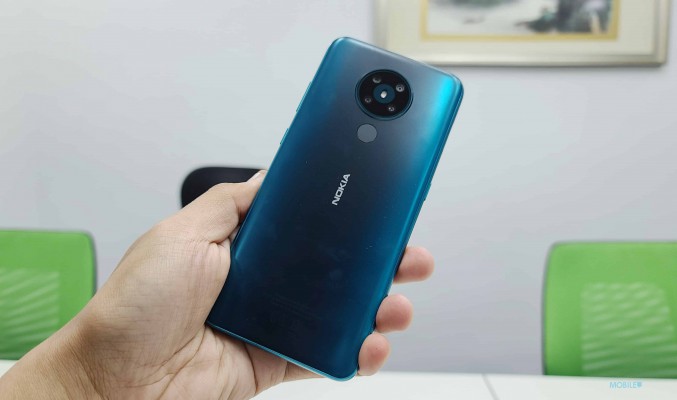 NOKIA 5.3 藍綠新色將於6月19日上市！