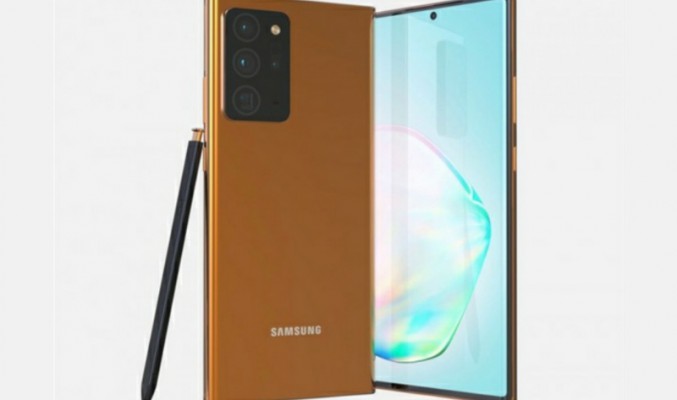 採用開孔屏幕及大鏡頭，SAMSUNG Galaxy Note 20 Ultra 就是咁樣？