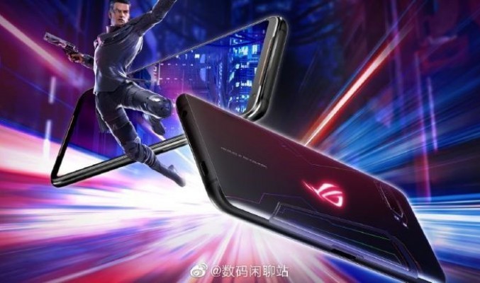 ASUS ROG Phone 3 實機首曝光，或於7月發佈！