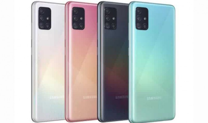 SAMSUNG 中階5G 手機即將推出？Galaxy A51s 及 A71s 5G 曝光！