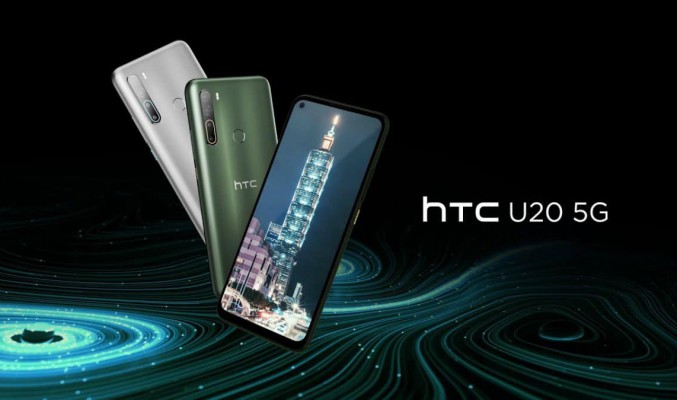 HTC 首款 5G 中階手機開價竟達五千港元！