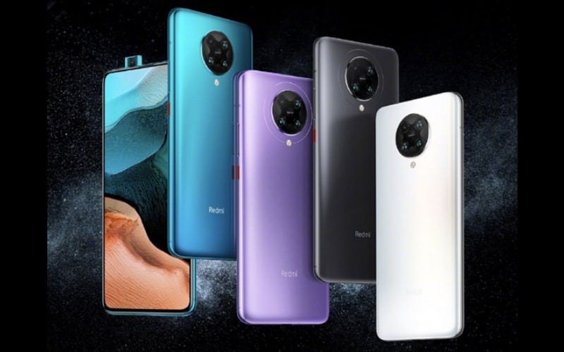 將配備天璣1000+處理器？Redmi K40現身中國工信部！