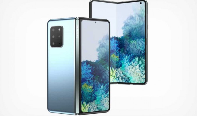 Galaxy Fold 2 傳聞規格匯集，將與 Galaxy Note 20 同步登場