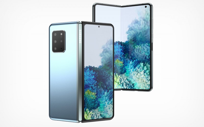 Galaxy Fold 2 傳聞規格匯集，將與 Galaxy Note 20 同步登場