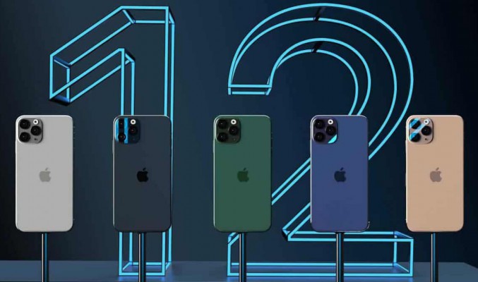 iPhone 12 系列將採用平面玻璃設計，4款機型均取消 2.5D 彎曲弧度設計