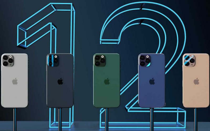 iPhone 12 系列將採用平面玻璃設計，4款機型均取消 2.5D 彎曲弧度設計