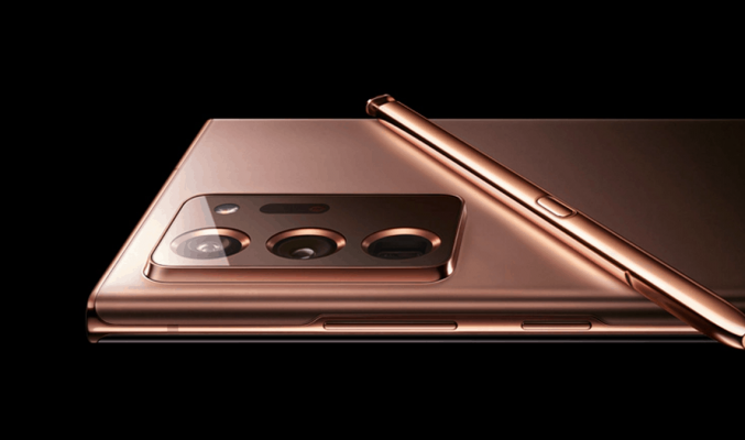 SAMSUNG Galaxy Note 20 系列定價曝光，8月21日正式發售