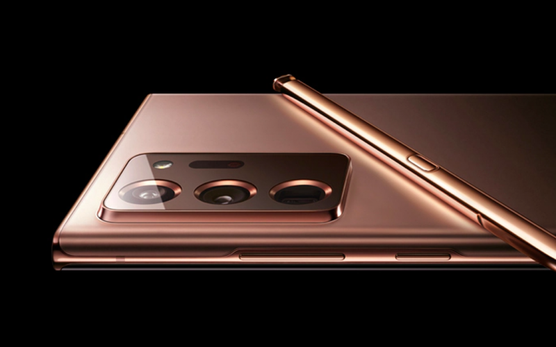 SAMSUNG Galaxy Note 20 系列定價曝光，8月21日正式發售