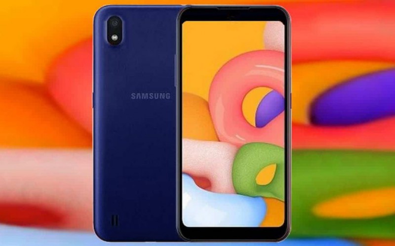 Samsung 最低階A 系入門機 Galaxy A01 賣幾錢?