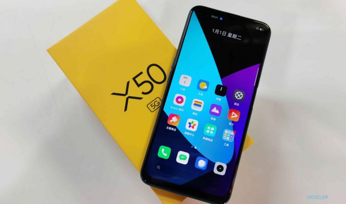 realme正式登陸香港，realme X50 5G 本週四接受預訂！