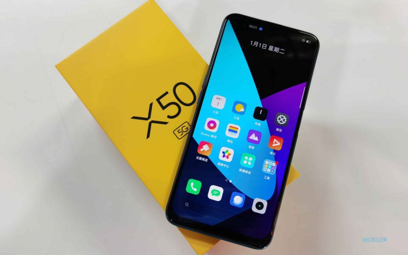 realme正式登陸香港，realme X50 5G 本週四接受預訂！