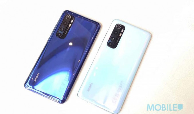 [機價行情]平玩s730G 處理器，小米 Note 10 Lite 減價優惠，行貨僅售 $2199
