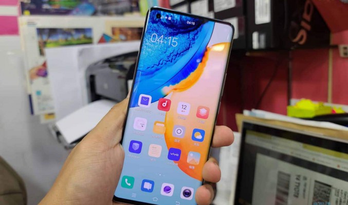 【水貨行情】vivo 本年度最強旗艦 X50 Pro+ 開價 $6,780!