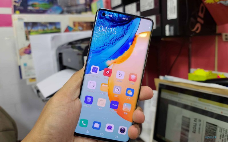 【水貨行情】vivo 本年度最強旗艦 X50 Pro+ 開價 $6,780!