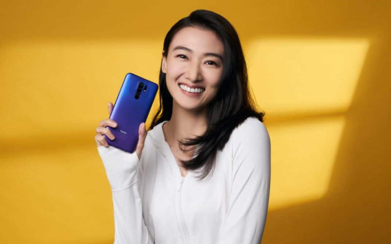 大電四鏡入門，Redmi 9 開價 $999！