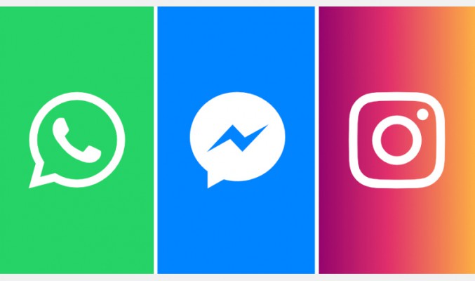 將來可以一 App 搞掂晒 FaceBook Messenger、Whatsapp 及 Instagram?