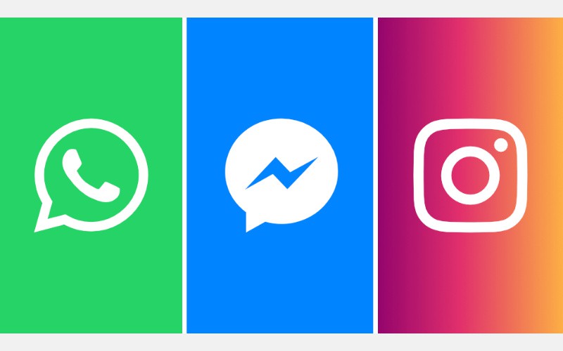 將來可以一 App 搞掂晒 FaceBook Messenger、Whatsapp 及 Instagram?