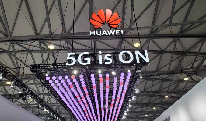 HUAWEI領先5G時代  開啟未來智能化全場景體驗!