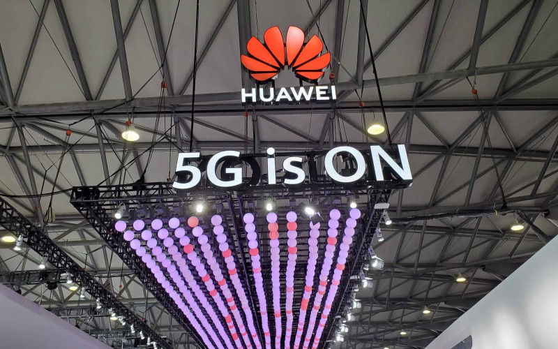 HUAWEI領先5G時代  開啟未來智能化全場景體驗!