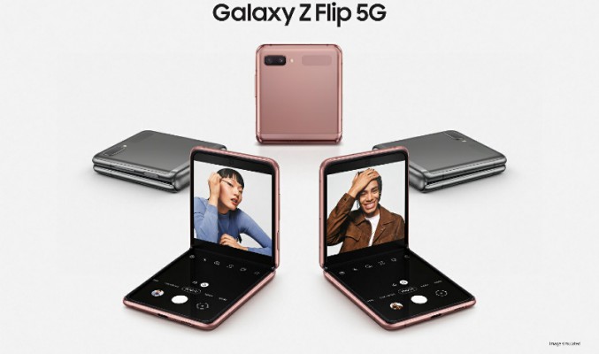 改用 Snapdragon 865+ 處理器，Galaxy Z Filp 5G 港行開價$12,998!
