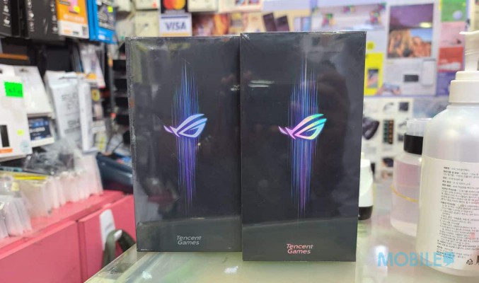 「水貨行情」ROG Phone 水貨到港，最平五千唔洗有交易！