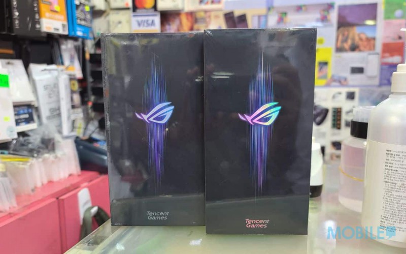 「水貨行情」ROG Phone 水貨到港，最平五千唔洗有交易！