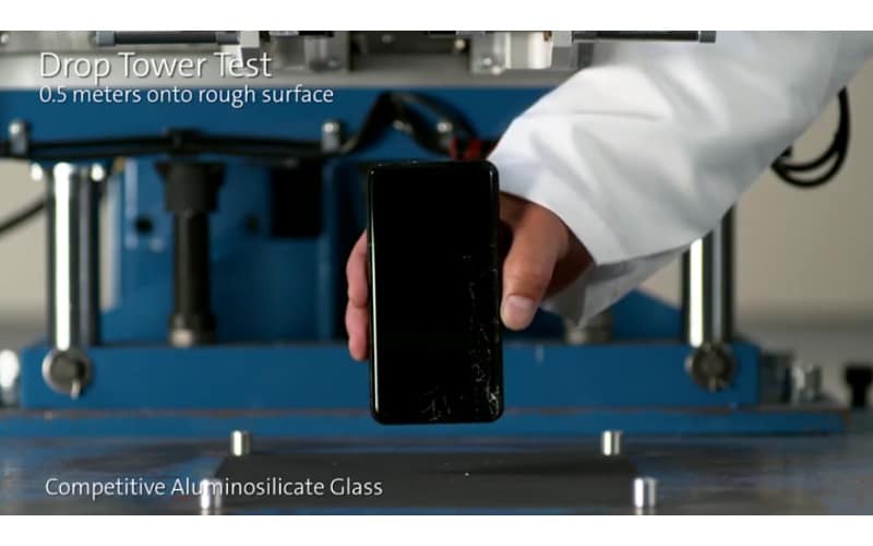 2米落地都唔爆芒？SAMSUNG 將搶先採用康寧 Gorilla Glass Victus！