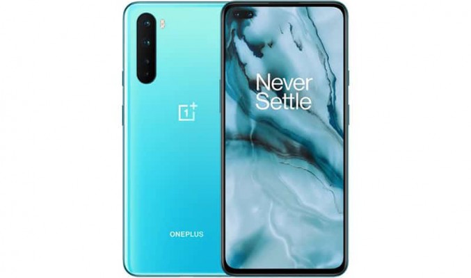 6.44 吋 90Hz 螢幕、驍龍 765G，OnePlus Nord 5G 賣 $2,600 起 ?