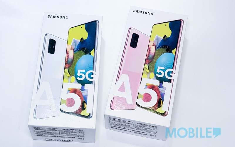 【水貨行情】搶先港版上架，$2,880 韓水 Galaxy A51 5G 中價四鏡