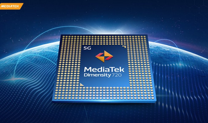 勝在夠平！MediaTek 發表天璣 720 入門 5G SoC