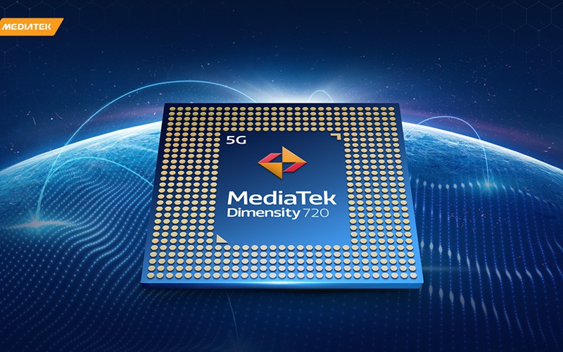 勝在夠平！MediaTek 發表天璣 720 入門 5G SoC