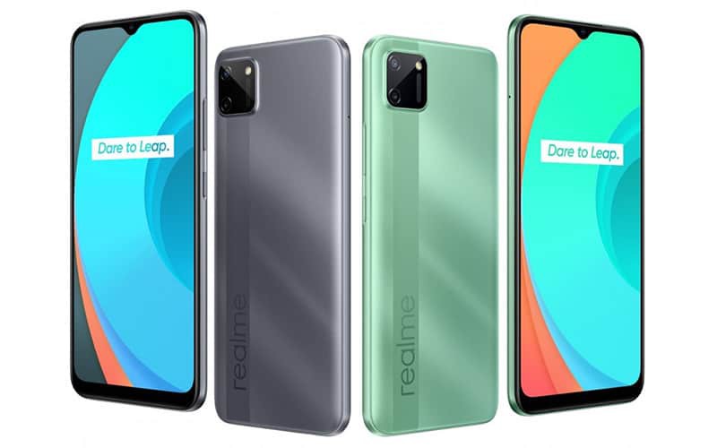 40 日超長待機！realme 入門新作 C11 唔駛 $800