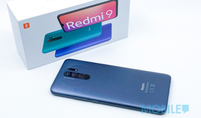 $999 有 FHD+ 大芒、AI 四鏡、5,020mAh 大電池！Redmi 9 港版開箱玩