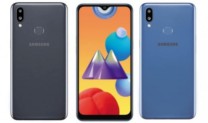 韓系平機有 81.8％ 屏佔比！入門向 Galaxy M01s 現身