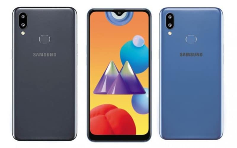 韓系平機有 81.8％ 屏佔比！入門向 Galaxy M01s 現身