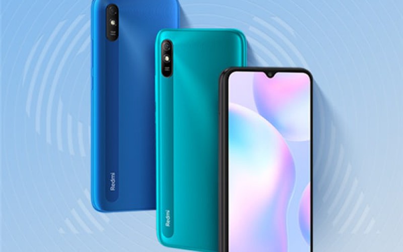 定價599人民幣 入門手機 Redmi 9A發佈！