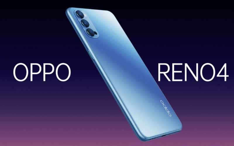 OPPO Reno 4 及 Reno 4 Pro 到港，開價$3,599起！