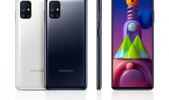 Samsung Galaxy M51 德國上市：7000 mAh 大容量電池＋6400萬主鏡四攝