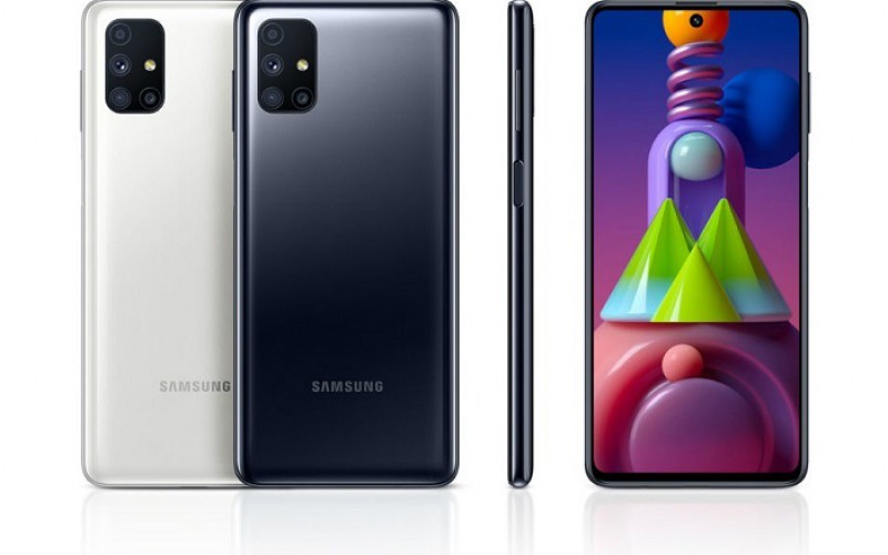 Samsung Galaxy M51 德國上市：7000 mAh 大容量電池＋6400萬主鏡四攝