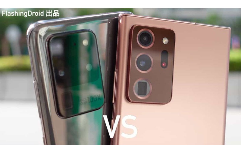 Samsung Note20 Ultra vs S20 Ultra 升級竟然….！雷射對焦速度｜50X Zoom｜追焦能力｜邊緣模糊｜相機比較 – FlashingDroid 出品