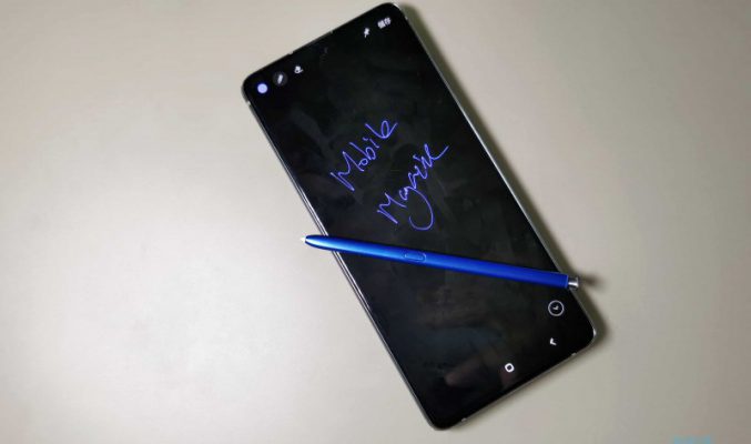 Galaxy Note 10 Lite 清貨大減價，$3598 就有交易