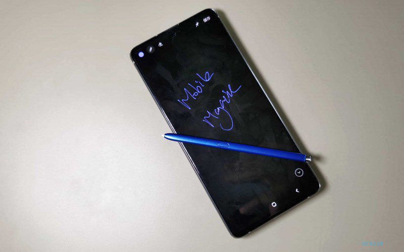 Galaxy Note 10 Lite 清貨大減價，$3598 就有交易