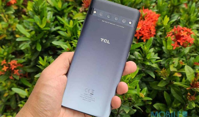 ［機價行情］搭載驍龍 675 TCL 10 Pro 減價促價，僅售 $2800