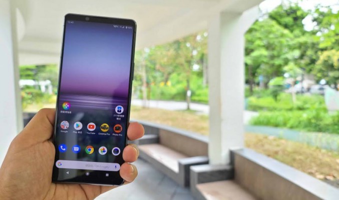 SONY 靠 Xperia 1 II 翻身，4年來首次獲盈利！