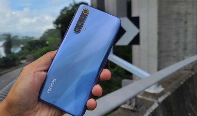 平價抵玩中階5G手機，Realme X50 5G上手！